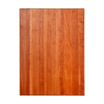 John Boos R-board Reversible Wood Cutting Board, 24" X 18" 1/2", Cherry. Fixed Price $197.95.