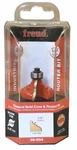 Freud #38-504 Industrial Router Bit Classical Bold Cove & Round 1/4" Shank. Fixed Price $44.99.