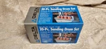 Delta 20 Pc Sanding Drum Set 17-962. Fixed Price $19.50.