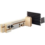 Incra Original Jig Fence System With Mdf And Shop Stop. Fixed Price $79.95.