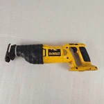 Dewalt DC385 18V Type 2 Variable Speed Reciprocating Saw - Tool Only Tested. Fixed Price $28.00.