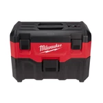 New Milwaukee M18-V Lithium-battery Shop/car Portable Vacuum Cleaner Wet/dry. Fixed Price $172.08.