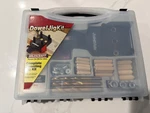 Milescraft 1309 Dowel Jigkit Self Centering Drill Pins Bits Furniture. Fixed Price $29.75.