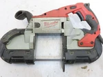 Milwaukee 6232-20 Deep Cut Portable Variable Speed Band Saw 120V Tested 686. Fixed Price $169.99.