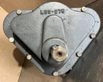 Vintage Delta Rockwell 28-380 14" Band Saw Gear Box Part No Lbs 275. Fixed Price $149.99.