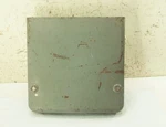 Vtg Atlas 9360 10" Band Saw Front Lower Bottom Cover Guard. Fixed Price $20.99.