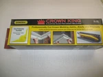 Crown King A Cutting Guide For Molding. Fixed Price $9.97.