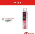 Ingersoll Rand P4FS-6 Air Reciprocating Saw Blades- Pack. Fixed Price $24.92.