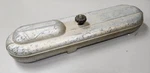 Rockwell Delta Scroll Saw 40-440 Variable Speed Belt Pulley Guard Cover Nss 366. Fixed Price $35.00.