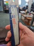 Lenox Plaster Master Recipro Blades 4 Pack Part 636RP-6T. Fixed Price $9.99.