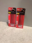 Lot Of Skil 80182 Plain End Scroll Saw Blade Set Package. Fixed Price $9.43.