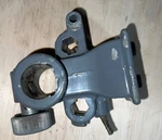 Original Vintage Delta Rockwell 24" 40-440 Scroll Saw Upper Bracket NSS-275. Fixed Price $54.99.