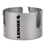 Lenox LXAH44 4" Multi-purpose Hole Saw, 2-7/16" Depth, Carbide Edge. Fixed Price $94.45.
