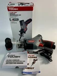 Hyper Tough 80005 12V Max Lithium-ion Compact Reciprocating Saw Open Box. Fixed Price $34.99.