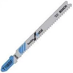 Bosch T118BF Jig Saw Blade, 3-5/8 In L, Bi-metal. Fixed Price $23.97.