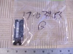 1/8" X Aluminum Name/plate From Sears Craftsman Jig Saw 113.20500. Fixed Price $9.99.