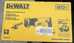 Dewalt DCS387D1 20-VOLT Variable Speed Cordless Reciprocating Saw. Fixed Price $189.99.