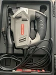 Craftsman Orbital Sabre Saw Led Original Hard Case Model 320.17235. Fixed Price $65.00.