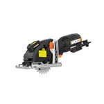 WX420L Worx Versacut 3-3/8" Compact Circular Saw W/ Laser Guide Technology. Fixed Price $119.99.
