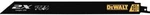 Dewalt DWA4188B 8-INCH 14/18TPI 2X Max Metal Reciprocating Saw Blade (100-PACK). Fixed Price $134.99.
