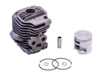 The Duke's Nikasil Piston And Cylinder Kit Fits Husqvarna K760 Ii K770 51MM 581. Fixed Price $97.65.