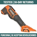 Ridgid R86240 18V Brushless Oscillating Multi-tool Cordless **pre-owned/tested**. Fixed Price $44.95.