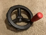 Craftsman 315 Series Wheel Crank Handle 10" Table Saw Part. Fixed Price $24.99.
