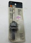 1/2 Shank Black Decker Hole Mandrel For 1-1/4 5" Saws. Fixed Price $19.99.