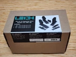 Leigh 6720 Set Of 16 Imperial Joint Guides For Fmt Jig, Unused. Fixed Price $200.00.