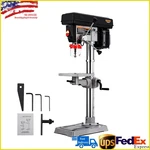 13" Benchtop Drill Press 288-3084 Rpm Variable Speed Cast Iron. Fixed Price $289.99.