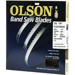 Olson 70-1/2 In. 1/4 6 Tpi Skip Flex Back Band Saw Blade FB14570DB. Fixed Price $19.00.