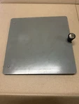 Delta Rockwell Enclosed Stand Motor Belt Access Door Jointer Sander Bandsaw. Fixed Price $75.00.
