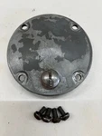 Delta Rockwell 24" 40-440 Scroll Saw Crank Case Cover HSS-802. Fixed Price $10.00.