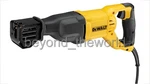 Dewalt DWE305PK 1100W Corded Reciprocating Saw Ac 220V / 60HZ Only. Fixed Price $210.49.