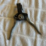 Wood Specialty Mfg. Rockford Illinois Speedex Wire Stripper Vintage Hand Tool. Fixed Price $12.95.