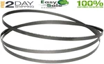 Band Saw Blade High Carbon Steel 13104X 59-1/2" 3/8" 18 Tpi Heat Resistant. Fixed Price $19.44.