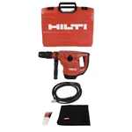 Hilti 120-VOLT Sds Max Te 50-AVR Corded Rotary Hammer Drill Kit. Fixed Price $989.99.