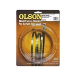 Olson 59-1/2" Bandsaw Blade. Fixed Price $17.92.