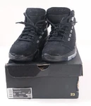 Nike Jordan 6-17-23 Black Men's Size 9 DC7330-001 New With Box. Fixed Price $106.82.