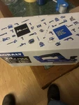 Kobalt 24V Max Brushless Handheld Planer 3-1/4IN Li-ion Blue KPL124B-03. Fixed Price $140.00.