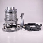 Craftsman 315.25051 9 Amp Router Vintage Missing Right Knob Grip. Fixed Price $59.99.