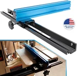 KMS7200 Fence For Most 14 Inch Saws, Jet Delta General Grizzly. Fixed Price $106.99.