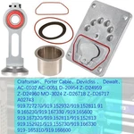 For Craftsman Porter Cable Black Decker Devilbiss Air Compressor KK-4835 ZAC0032. Fixed Price $37.99.