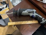 Workpro 12V W125045A Cordless Reciprocating Saw W/battery & Blade. Fixed Price $29.95.
