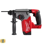 Milwaukee 2912-20 M18 Volt Fuel 1" Sds Plus Rotary Hammer, Bare. Fixed Price $278.99.