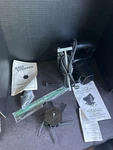 Vintage Wen Model 3700 Electric All Saw Nos New Old Stock Manual Blades #R99. Fixed Price $65.63.