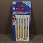 Bosch #T118B T-shank Jig Saw Blades 11-14 Tpi/dppd/po Hss 3.5" Nos. Fixed Price $9.98.