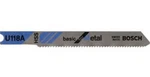 (12)BOSCH U118B3 2-3/4" 11-14TPI Hss Jigsaw Blades *new. Fixed Price $15.00.