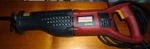 Craftsman Professional 12 Amp Reciprocating Saw Model 172.266720 Corded Electric. Fixed Price $37.00.