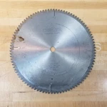 Delta Industrial 35-700 Carbide Tipped Saw Blade, 16" X 96 Tooth, Tc&f 1" Bore. Fixed Price $126.34.